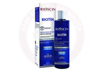 BIOXCIN BIOTIN SAMPUAN  300 ml şişe
