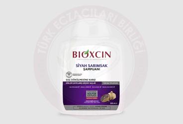 BIOXCIN SIYAH SARIMSAK SAMPUANI  300 ml şişe