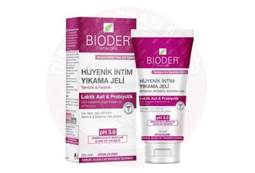 BIODER HIJYENIK YIKAMA JELI  200 ml