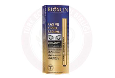 BIOXCIN KAS VE KIRPIK SERUMU  3 ml kalem