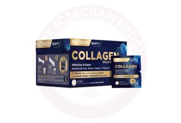 NUTRAXIN HIDROLIZE KOLAJEN TOZ  30x11 g saşe