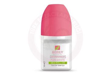BIODER ANTIPERSIRANT DEO ROLL-ON  50 ml