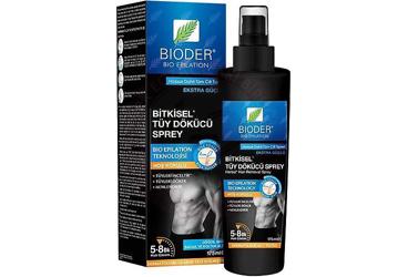 BIODER TUY DOKUCU SPREY ERKEK  175 ml