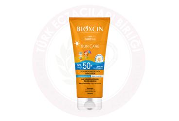 BIOXCIN KIDS SUN CARE SPF50 KREM  200 ml