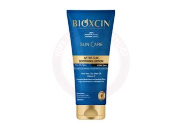 BIOXCIN SUN CARE AFTER SUN GUNES SONRASI YATISTIRICI LOSYON  200 ml