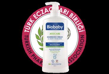 BIOBABY ATOCARE BESLEYICI KREM  500 ml şişe