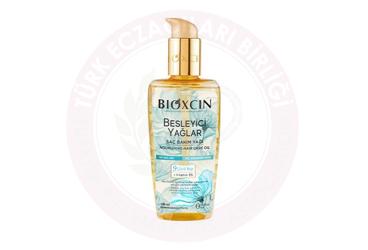 BIOXCIN BESLEYICI YAGLAR SAC BAKIM YAGI  150 ml şişe