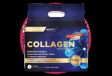 NUTRAXIN COLLAGEN TAKVIYE EDICI GIDA SASE  60 saşe