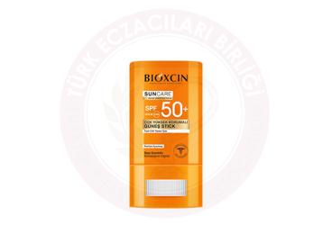 BIOXCIN SUNCARE SPF50+ GUNES KREMI STICK  15 gr stick