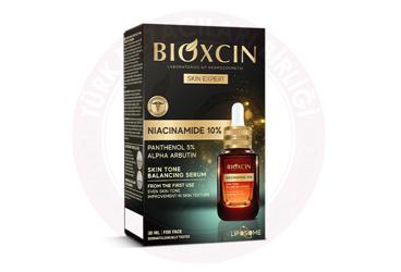 BIOXCIN NIACINAMIDE %10 SKIN TONE BALANCING SERUM  30 ml şişe