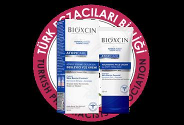BIOXCIN ATOPICARE BESLEYICI YUZ KREMI  50 ml tüp