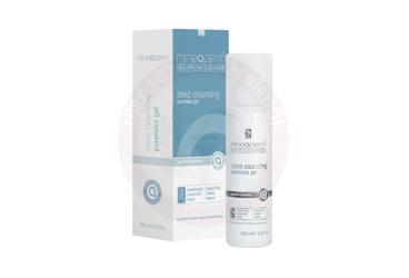 MINEADERM DEEP CLEANSING PURENESS GEL  200 ml şişe