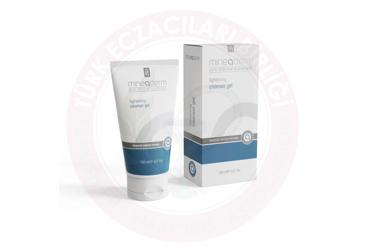 MINEADERM LIGHTENING CLEANSER GEL  150 ml şişe