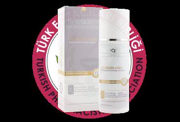 MINEADERM ANTI CELLULITE CREAM TIGHTENING & FIRMING COMPLEX  200 ml şişe