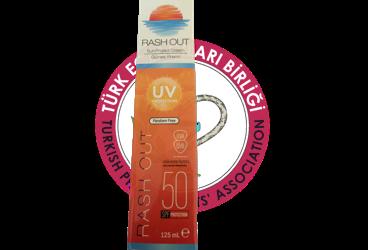 RASH OUT GUNES KREMI  100 ml tüp
