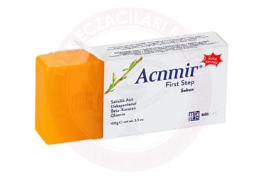 ACNMIR FIRST STEP SABUN  100 gr