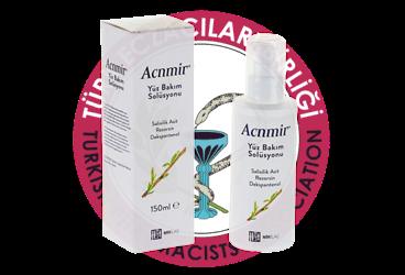 ACNMIR YUZ BAKIM SOLUSYONU  150 ml