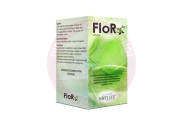 FLORX-ZN KAPSUL  30 kapsül