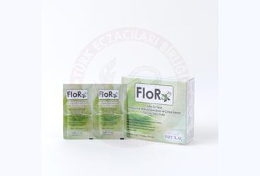 FLORX-ZN SASE  10 saşe