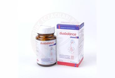 DUOBALANCE MOOD PROBIYOTIK KAPSUL  30 kapsül