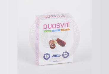 DUOSVIT DHA KAPSUL  30 kapsül