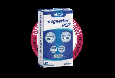 NBTLIFE MAGNEFFER P5P TAKVIYE EDICI GIDA  60 saşe