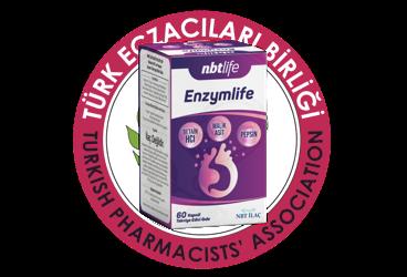 NBTLIFE ENZYMLIFE KAPSUL  60 kapsül
