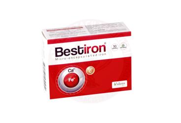 BESTIRON KAPSUL  30 kapsül