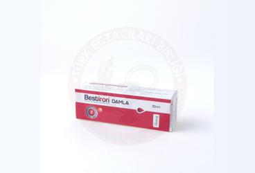 BESTIRON DAMLA  30 ml şişe