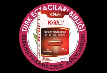 NBTLIFE KRILL OIL KAPSUL  30 kapsül