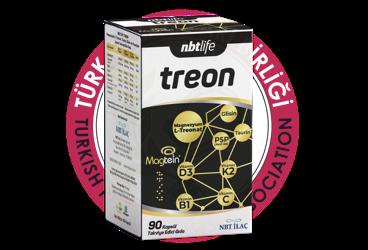 NBTLIFE TREON TAKVIYE EDICI GIDA  90 kapsül