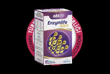 NBTLIFE ENZYMLIFE GOLD KAPSUL  60 kapsül