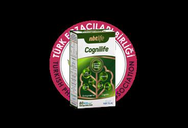 NBTLIFE COGNILIFE KAPSUL  60 kapsül