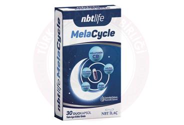 NBTLIFE MELACYCLE KAPSUL  30 kapsül