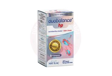 DUOBALANCE HP KAPSUL  30 kapsül