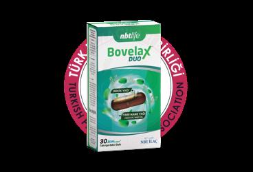 BOVELAX DUO TAKVIYE EDICI GIDA  30 kapsül