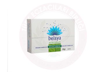 BEISYA ACNX SABUN  90 g kutu