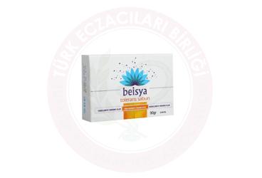 BEISYA TOLERANS SABUN  90 g kutu