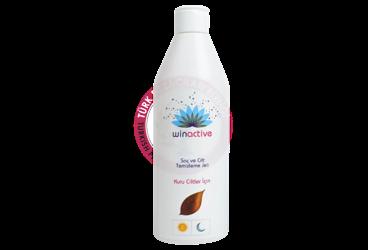 WINACTIVE YUZ TEMIZLEME JELI KURU CILTLER ICIN  250 gr şişe
