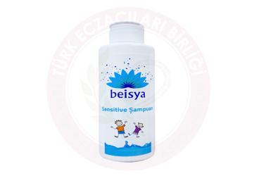 BEISYA SENSITIVE SAMPUAN  150 ml