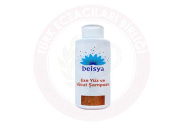 BEISYA EXE YUZ VE VUCUT SAMPUANI  150 ml