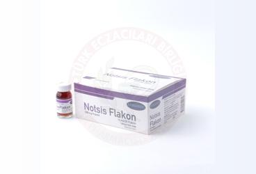 NOTSIS FLAKON  20x10 ml flakon