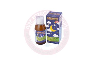 INFANIUM GOOD NIGHT SURUP  150 ml şişe