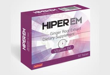 HIPEREM TABLET  30 tablet