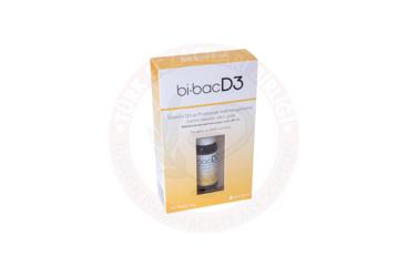 BI-BAC D3 ORAL DAMLA  8 g şişe
