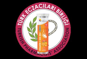 HEILUNG VITAMIN C CINKO ICEREN TAKVIYE EDICI GIDA  15 tablet