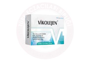 VIKOLEJEN TABLET  30 tablet