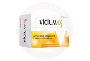 VICIUM-D3 TABLET  60 tablet