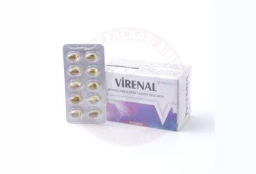 VIRENAL KAPSUL  60 kapsül
