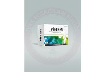 VISTRES TAKVIYE EDICI GIDA  30 kapsül